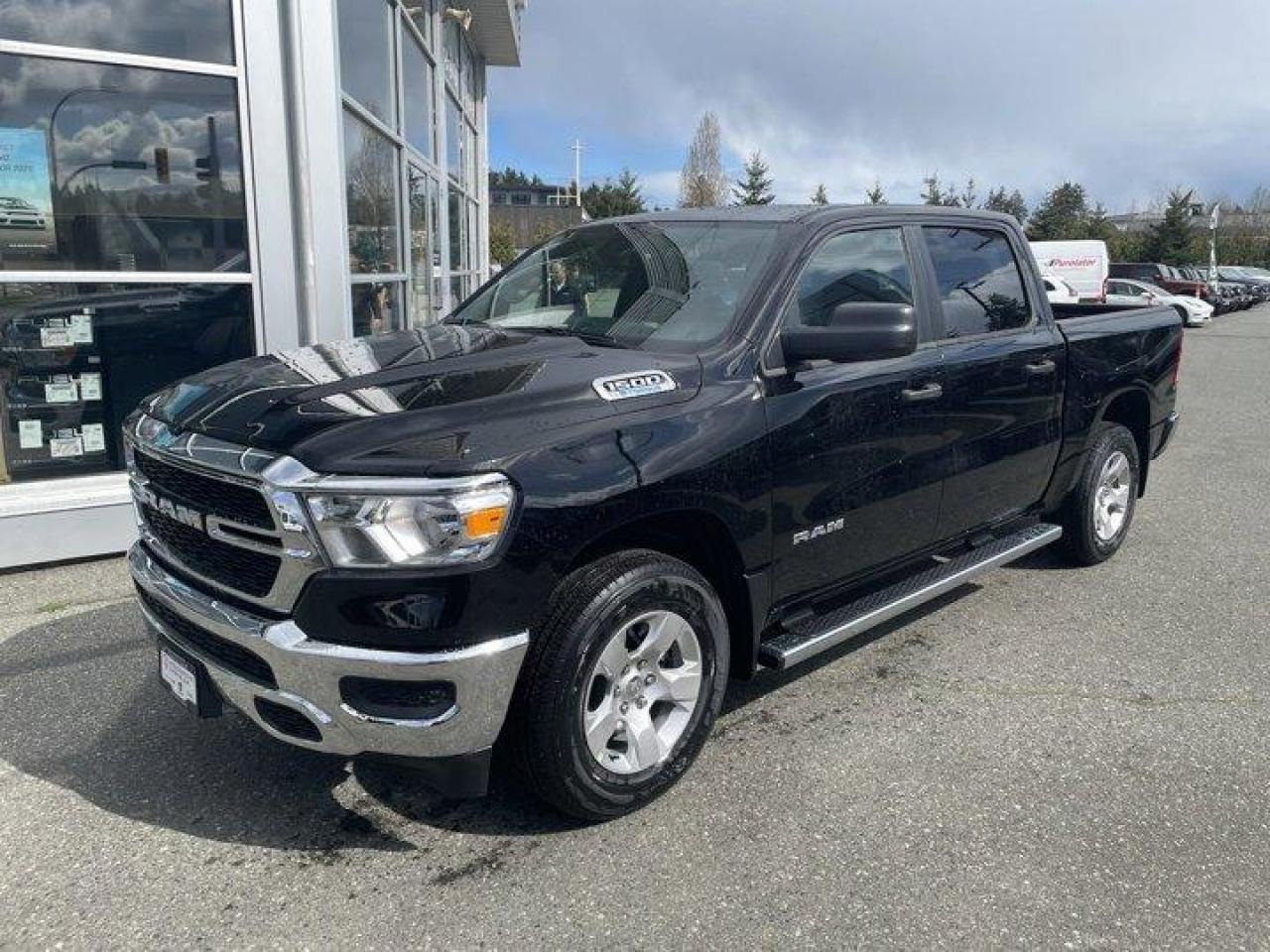 New 2022 RAM 1500 TRADESMAN for sale in Nanaimo, BC