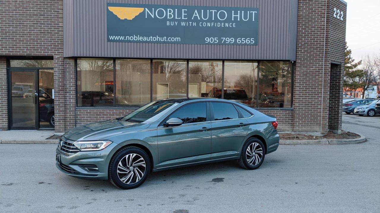 Used 2019 Volkswagen Jetta Execline for sale in Brampton, ON