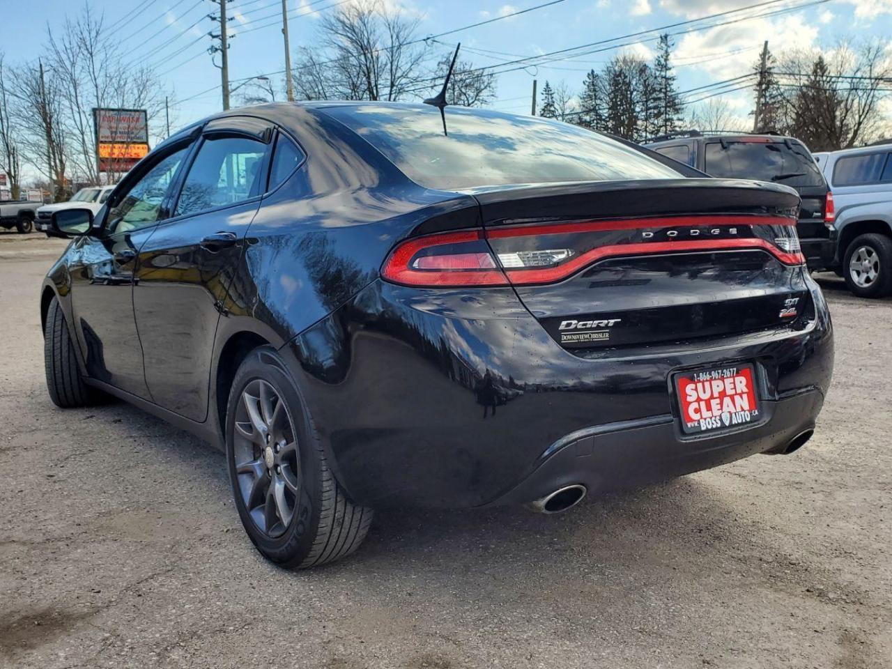 2015 Dodge Dart SXT Photo2