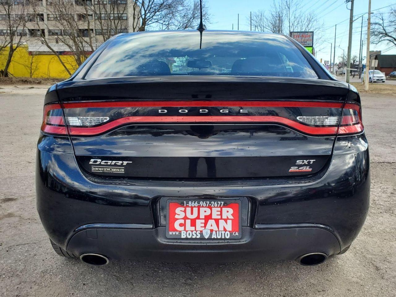 2015 Dodge Dart SXT Photo3