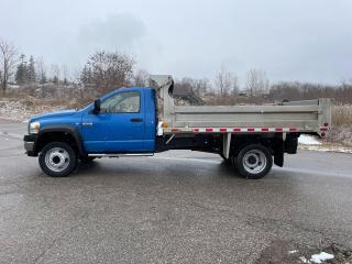 2008 Sterling Bullet 5500 SERIES- ALUMINUM DUMP BODY- 6.7 CUMMINS - Photo #2