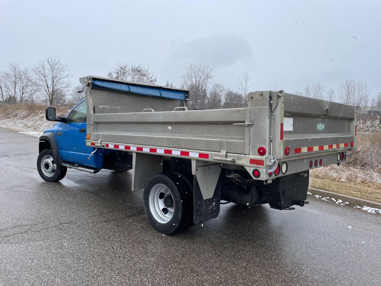 2008 Sterling Bullet 5500 SERIES- ALUMINUM DUMP BODY- 6.7 CUMMINS - Photo #3