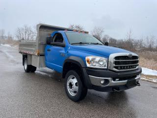 2008 Sterling Bullet 5500 SERIES- ALUMINUM DUMP BODY- 6.7 CUMMINS - Photo #6