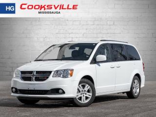 Used 2019 Dodge Grand Caravan Crew Plus, NAVI, BACKUP CAM, REAR TV, LEATHER for sale in Mississauga, ON