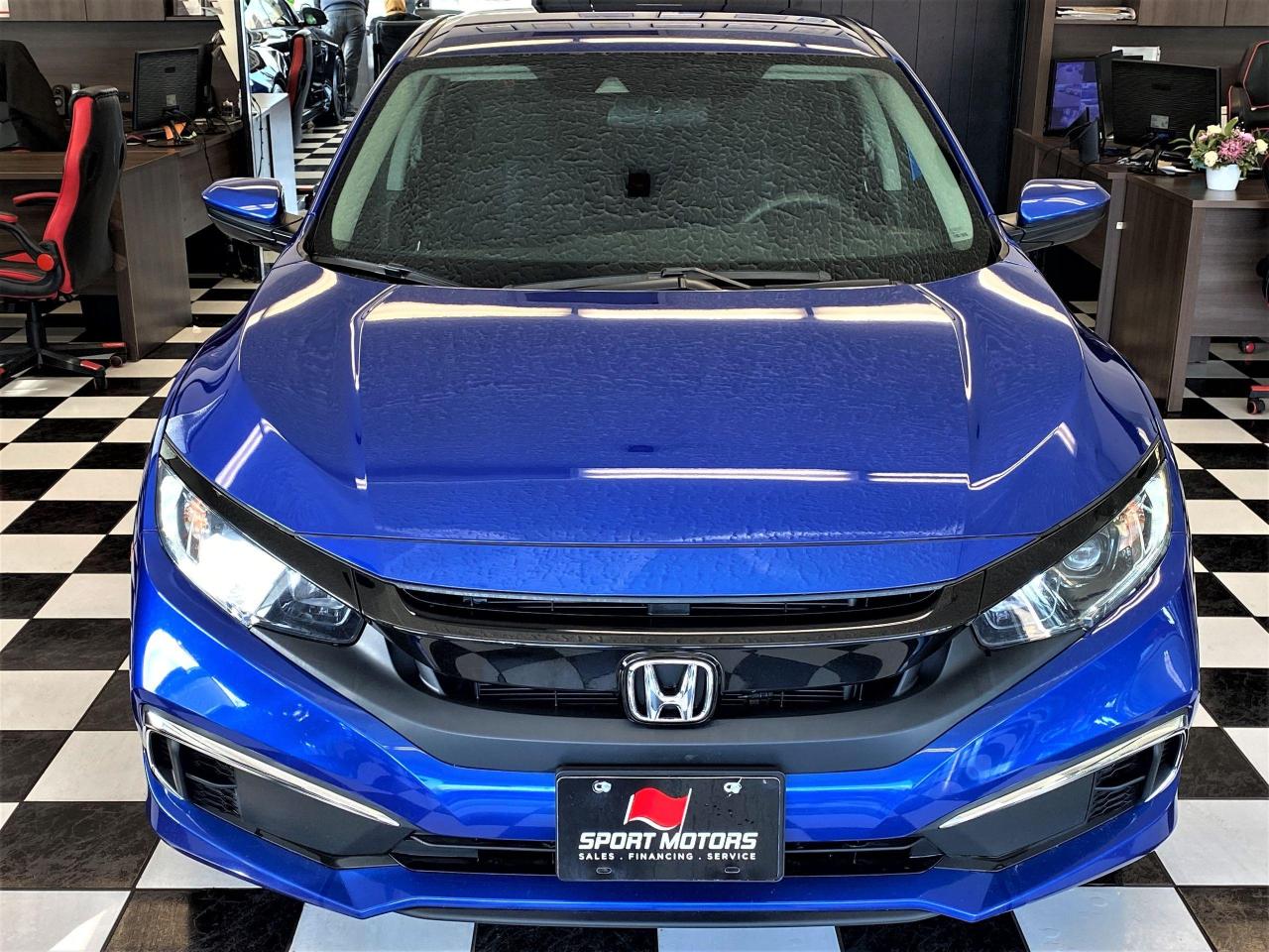 2019 Honda Civic LX+LaneKeep+Adaptive Cruise+ApplePlay+CLEAN CARFAX - Photo #6