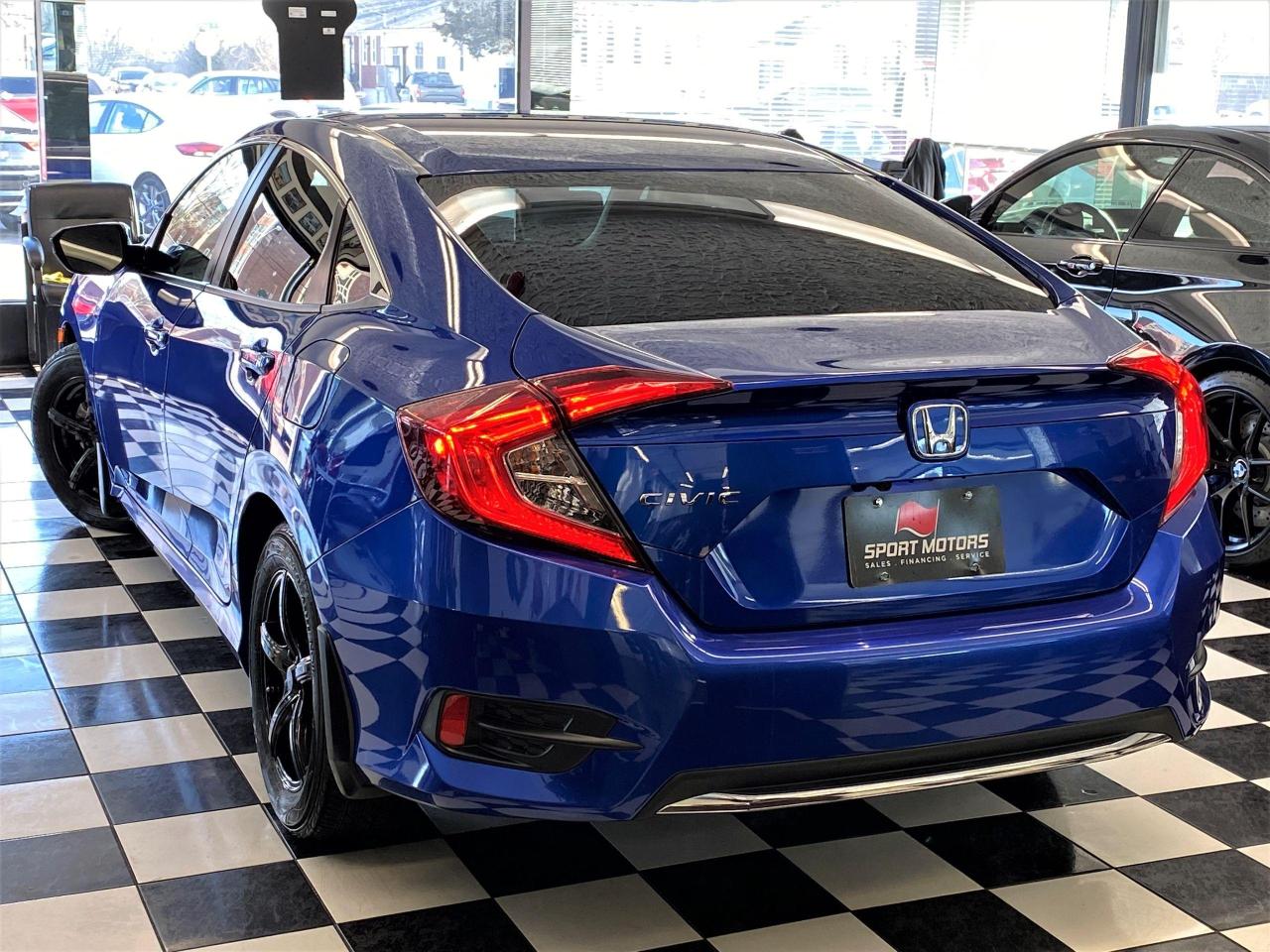 2019 Honda Civic LX+LaneKeep+Adaptive Cruise+ApplePlay+CLEAN CARFAX - Photo #14