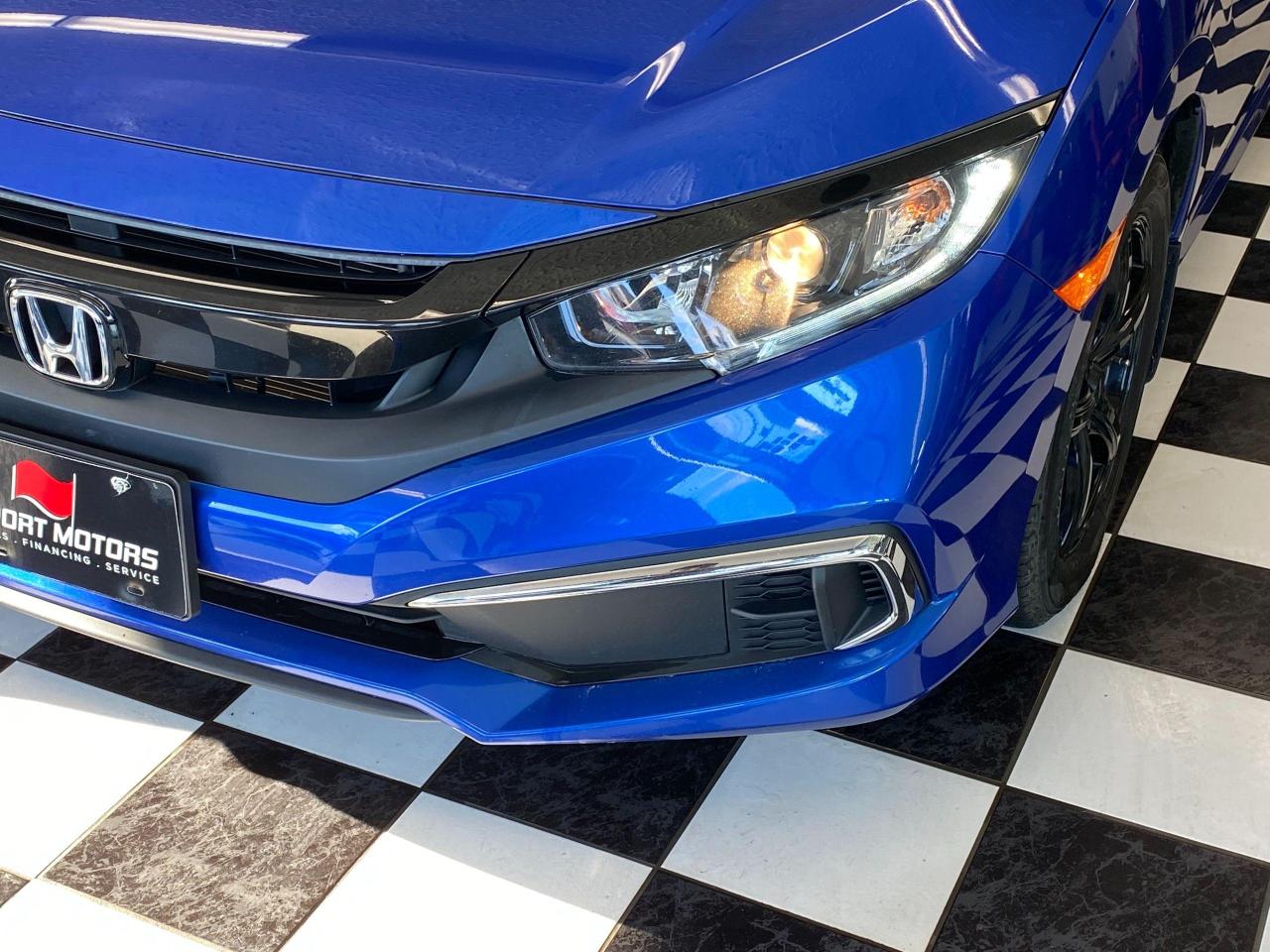 2019 Honda Civic LX+LaneKeep+Adaptive Cruise+ApplePlay+CLEAN CARFAX Photo98