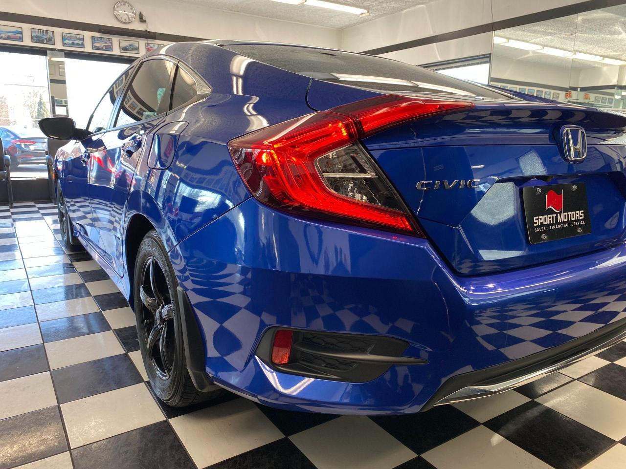 2019 Honda Civic LX+LaneKeep+Adaptive Cruise+ApplePlay+CLEAN CARFAX Photo99
