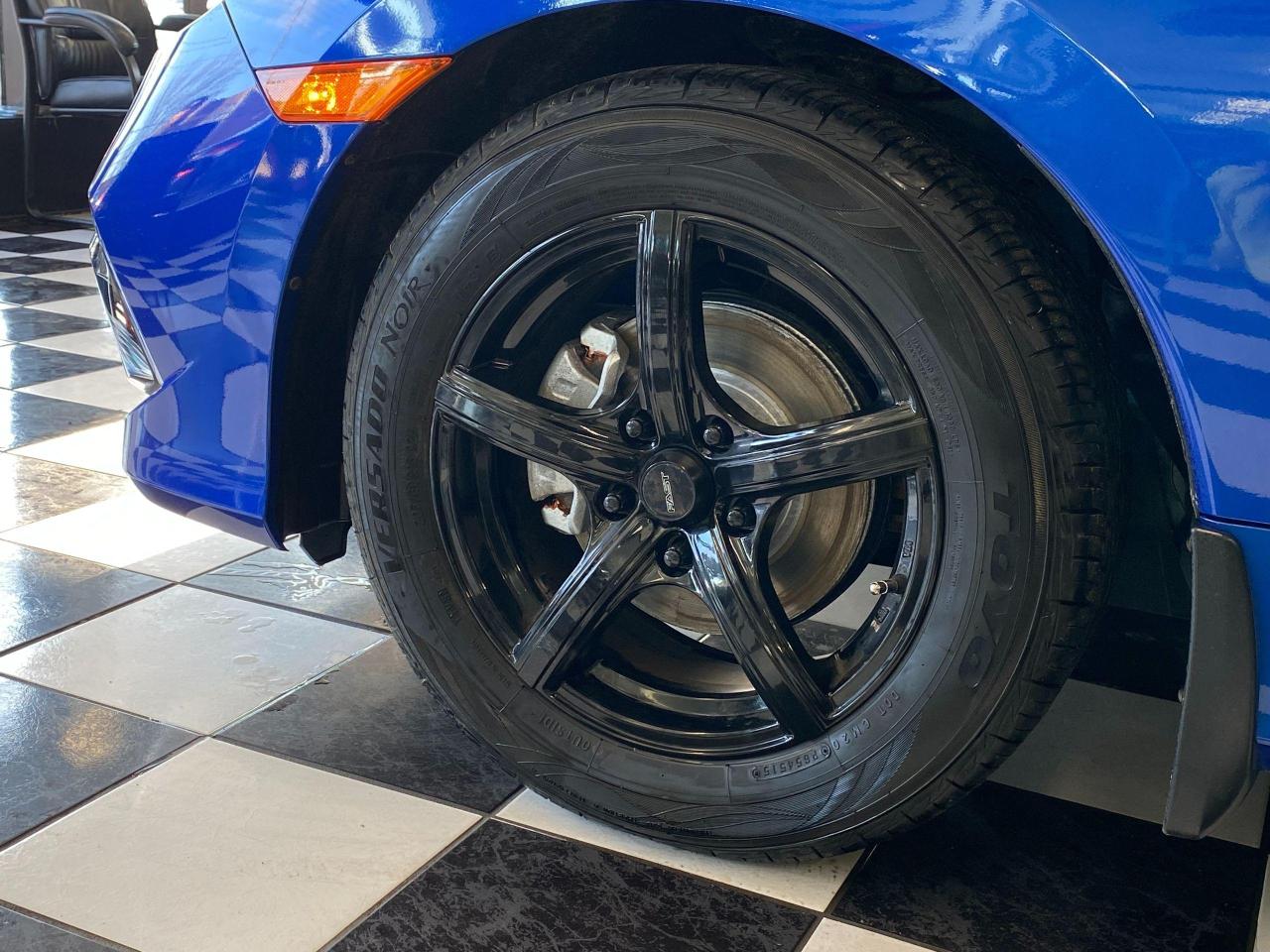 2019 Honda Civic LX+LaneKeep+Adaptive Cruise+ApplePlay+CLEAN CARFAX Photo112