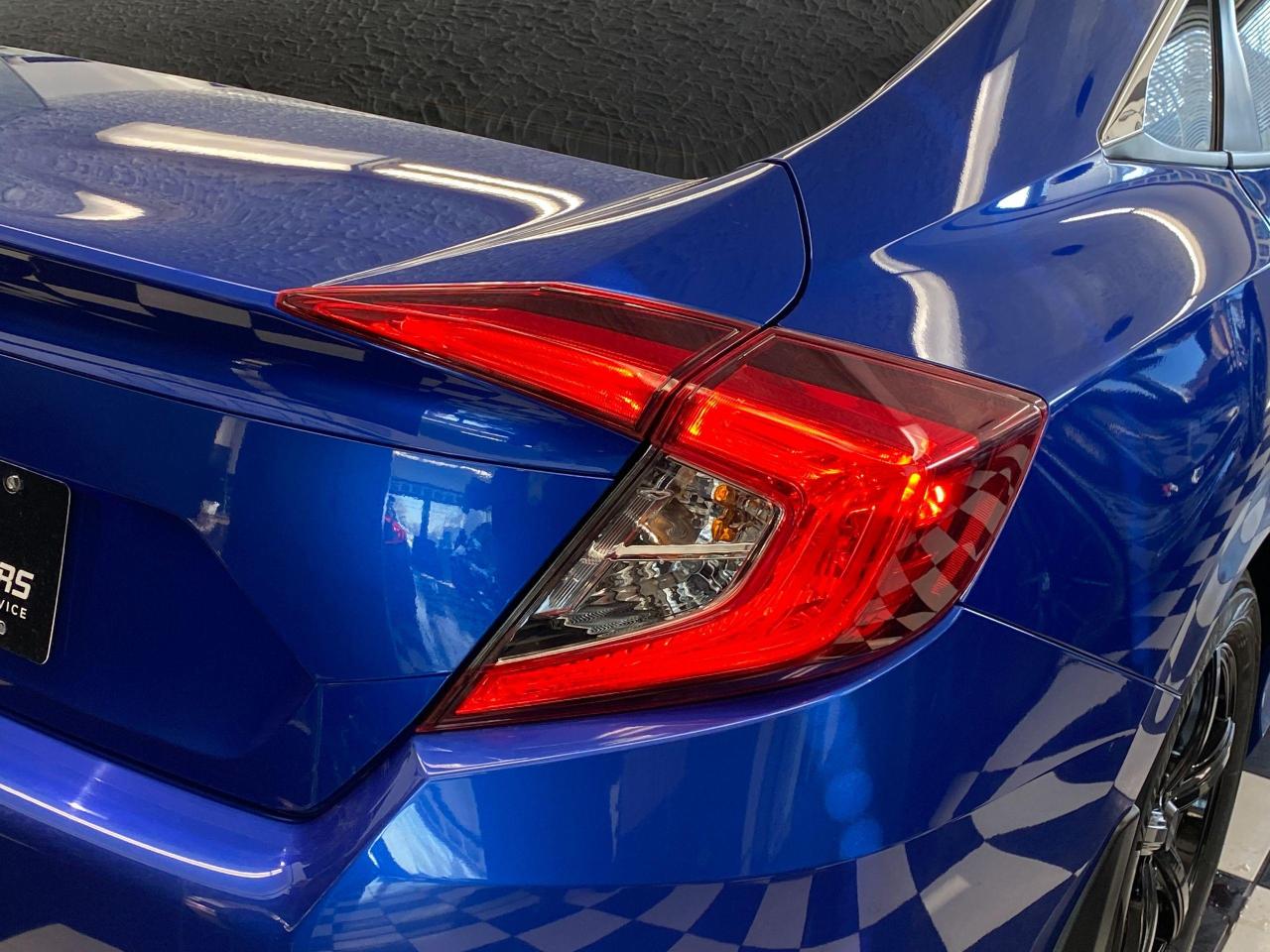 2019 Honda Civic LX+LaneKeep+Adaptive Cruise+ApplePlay+CLEAN CARFAX - Photo #61