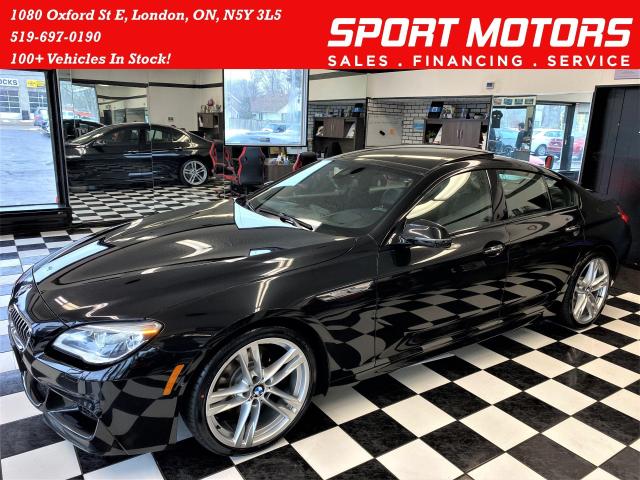 2016 BMW 6 Series 640i xDrive M PKG+Cooled Massage Seats+New Tires Photo1