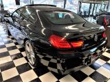 2016 BMW 6 Series 640i xDrive M PKG+Cooled Massage Seats+New Tires Photo77
