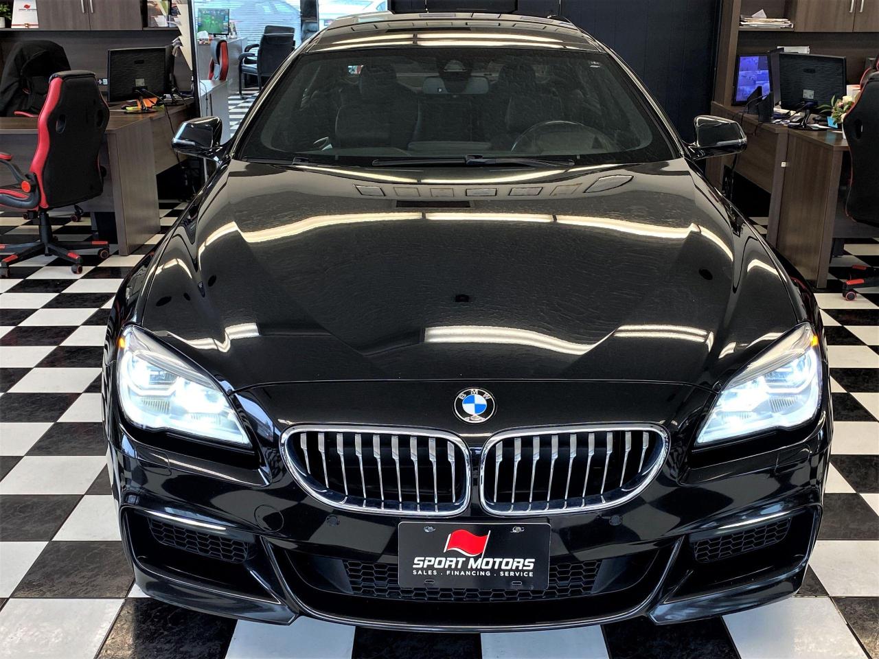 2016 BMW 6 Series 640i xDrive M PKG+Cooled Massage Seats+New Tires - Photo #6