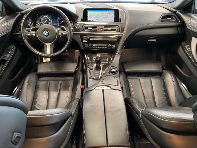 2016 BMW 6 Series 640i xDrive M PKG+Cooled Massage Seats+New Tires Photo9