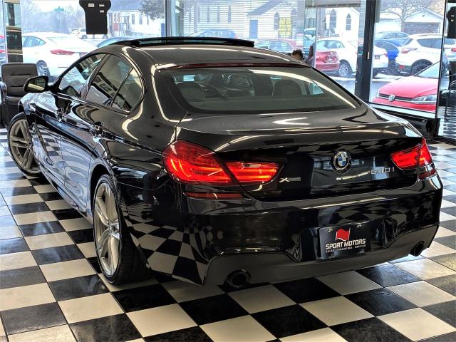 2016 BMW 6 Series 640i xDrive M PKG+Cooled Massage Seats+New Tires Photo15