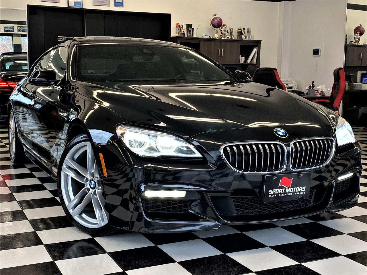 2016 BMW 6 Series 640i xDrive M PKG+Cooled Massage Seats+New Tires - Photo #16