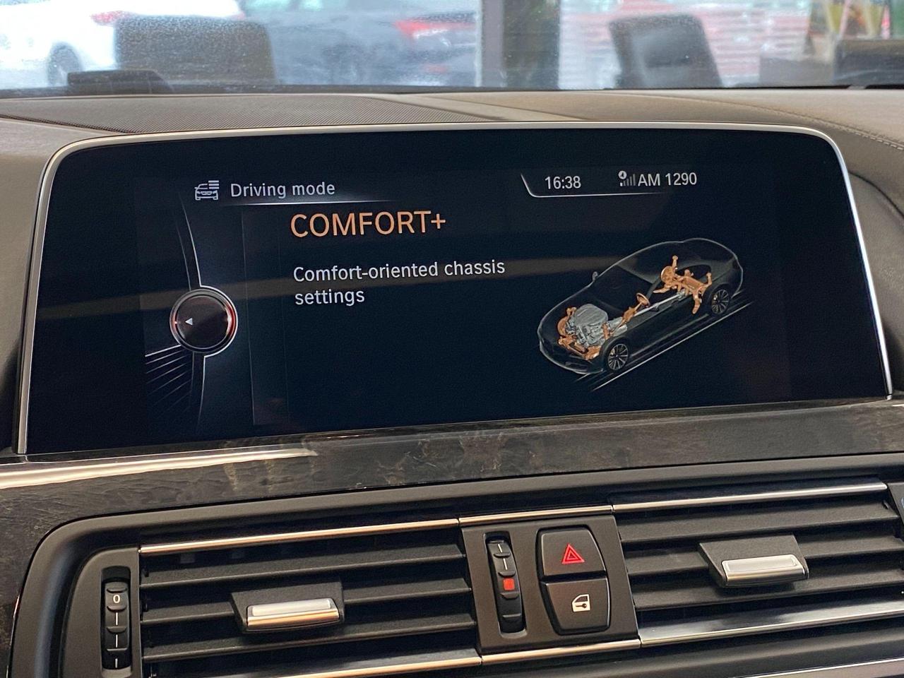 2016 BMW 6 Series 640i xDrive M PKG+Cooled Massage Seats+New Tires - Photo #21