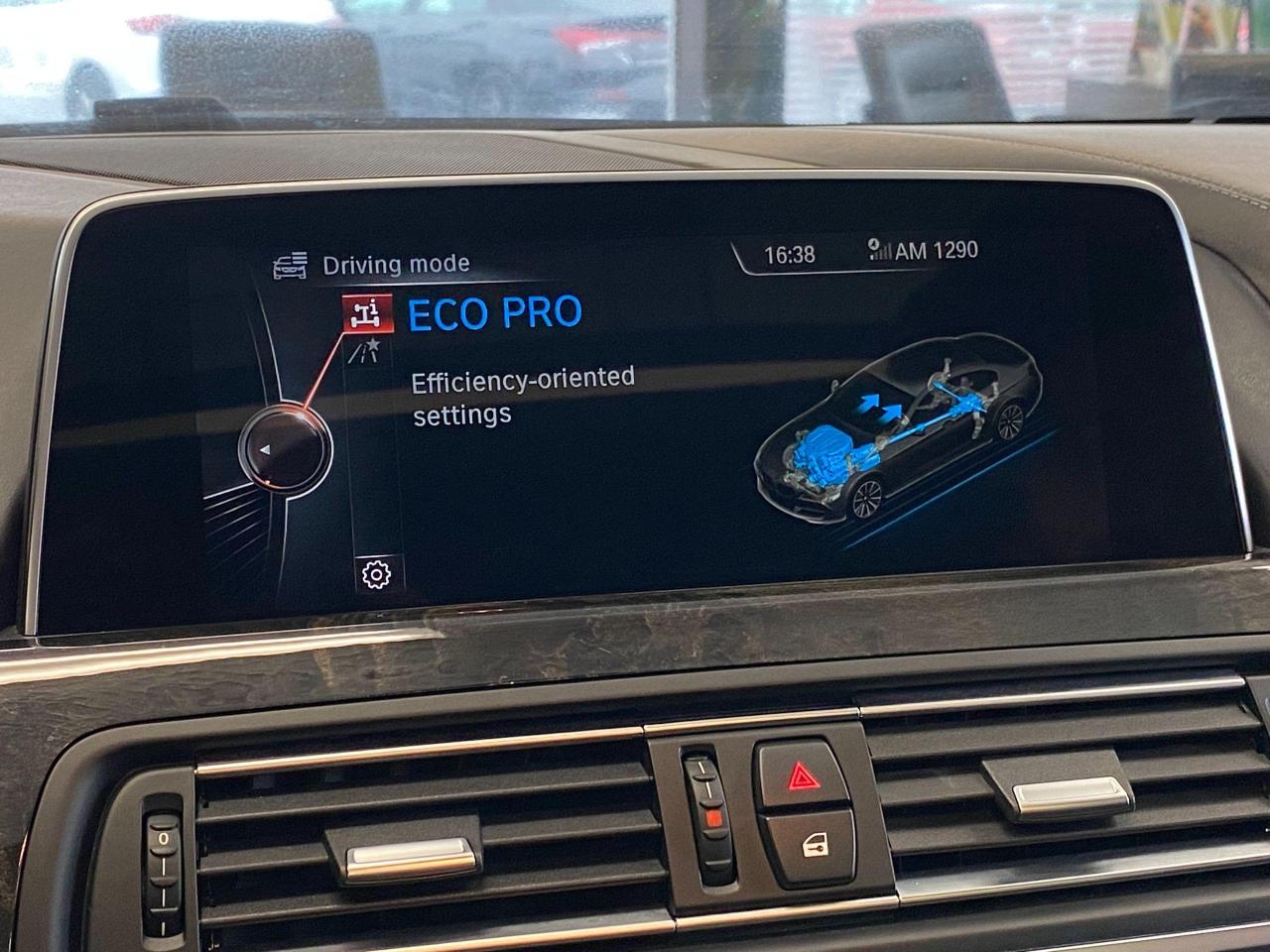 2016 BMW 6 Series 640i xDrive M PKG+Cooled Massage Seats+New Tires - Photo #22