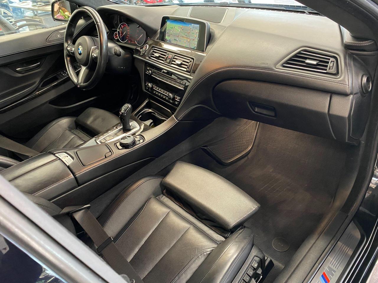 2016 BMW 6 Series 640i xDrive M PKG+Cooled Massage Seats+New Tires - Photo #27