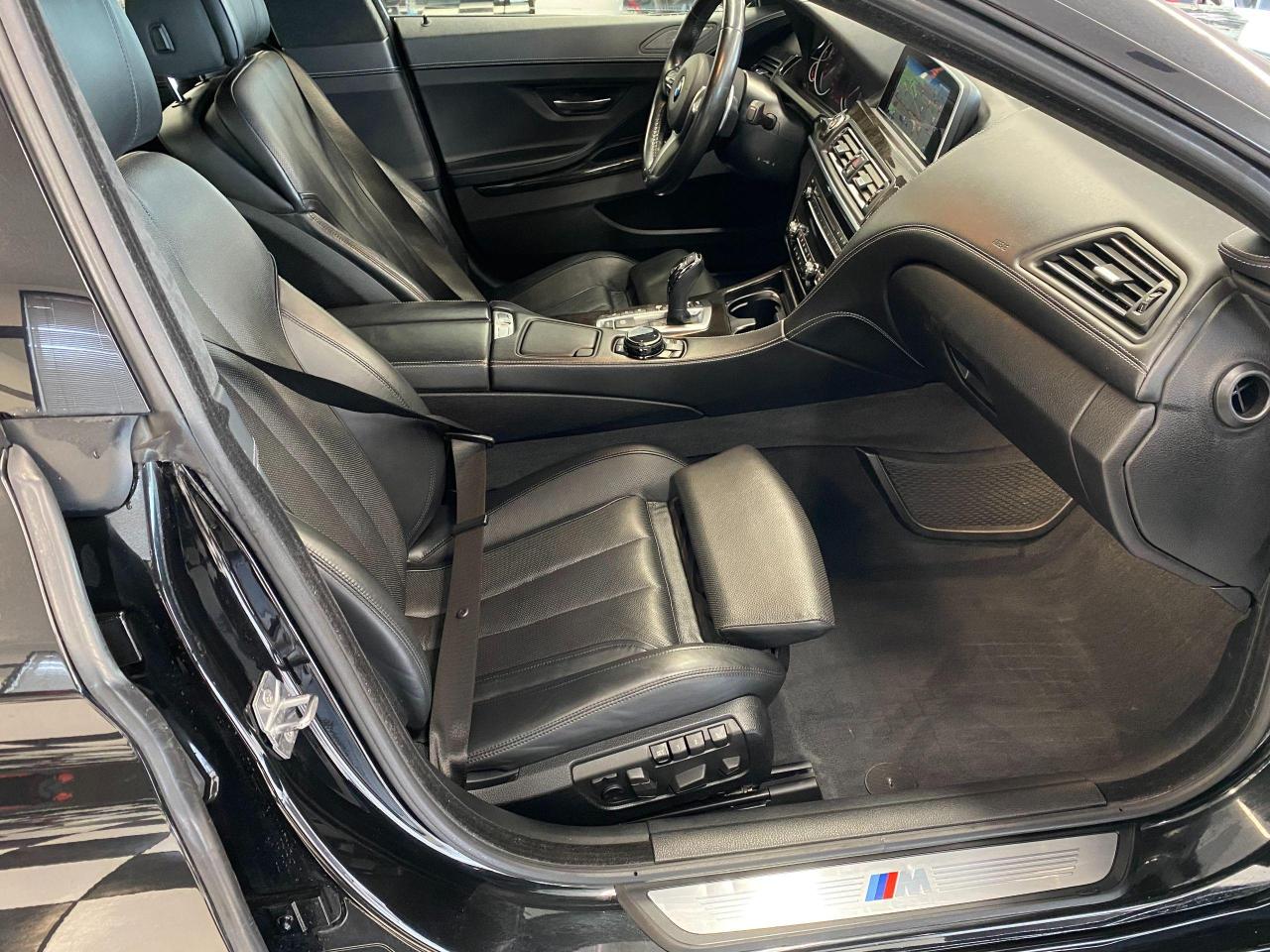 2016 BMW 6 Series 640i xDrive M PKG+Cooled Massage Seats+New Tires - Photo #28