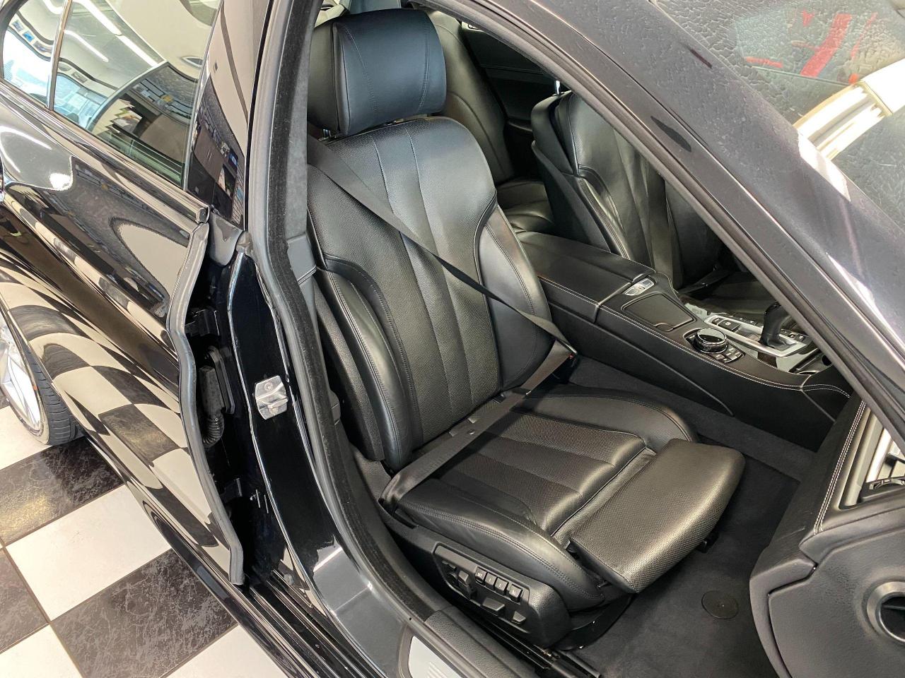 2016 BMW 6 Series 640i xDrive M PKG+Cooled Massage Seats+New Tires - Photo #29