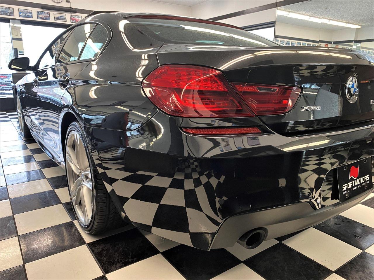 2016 BMW 6 Series 640i xDrive M PKG+Cooled Massage Seats+New Tires - Photo #52