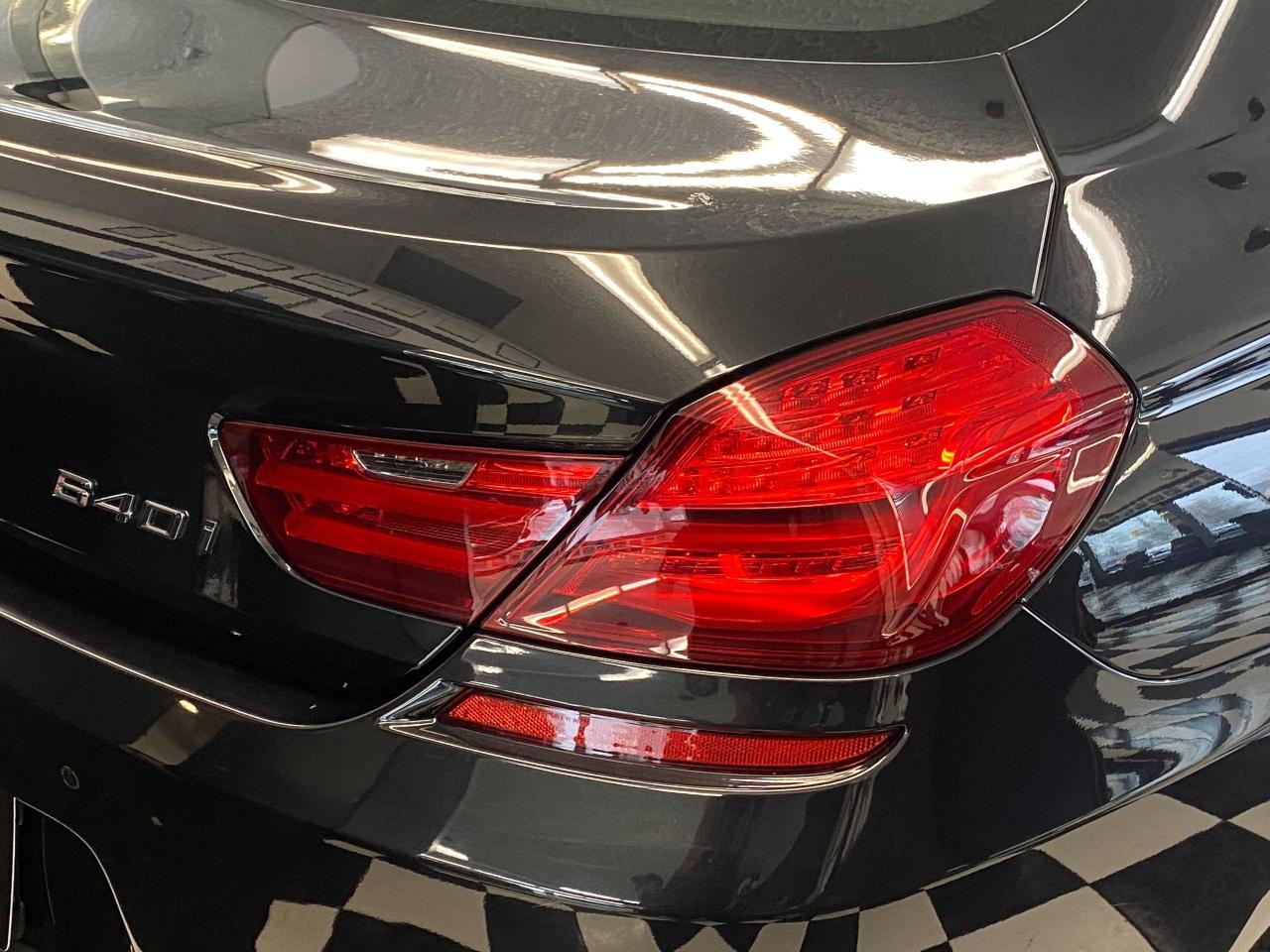 2016 BMW 6 Series 640i xDrive M PKG+Cooled Massage Seats+New Tires - Photo #72