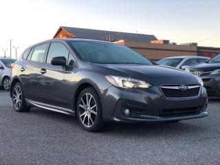 Used 2019 Subaru Impreza Sport for sale in Langley, BC