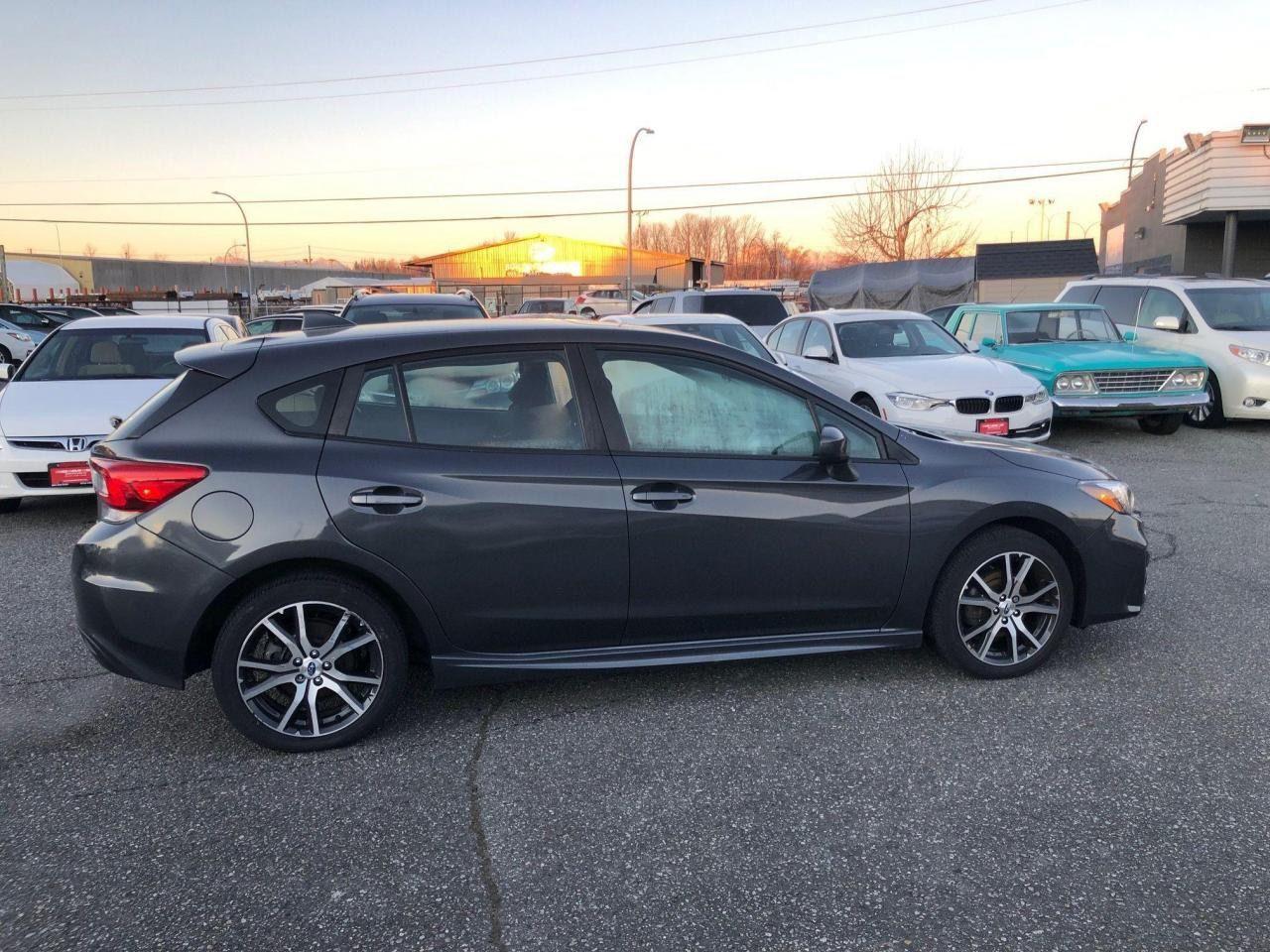 2019 Subaru Impreza Sport - Photo #5