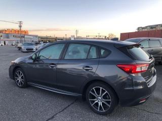 2019 Subaru Impreza Sport - Photo #6