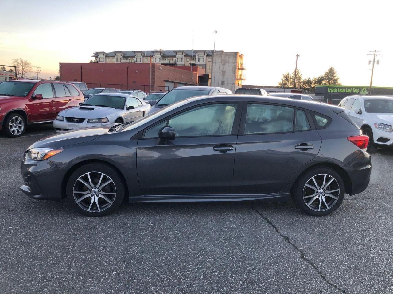 2019 Subaru Impreza Sport - Photo #7