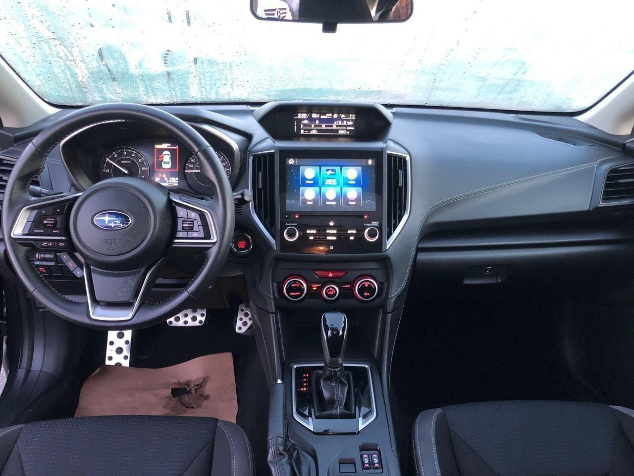2019 Subaru Impreza Sport - Photo #11