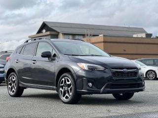 Used 2018 Subaru Crosstrek Limited for sale in Langley, BC