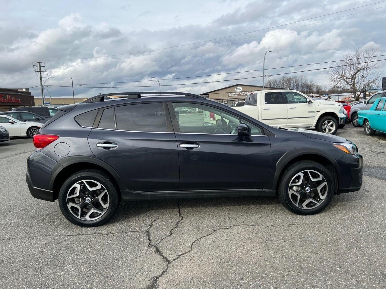 2018 Subaru Crosstrek Limited - Photo #3