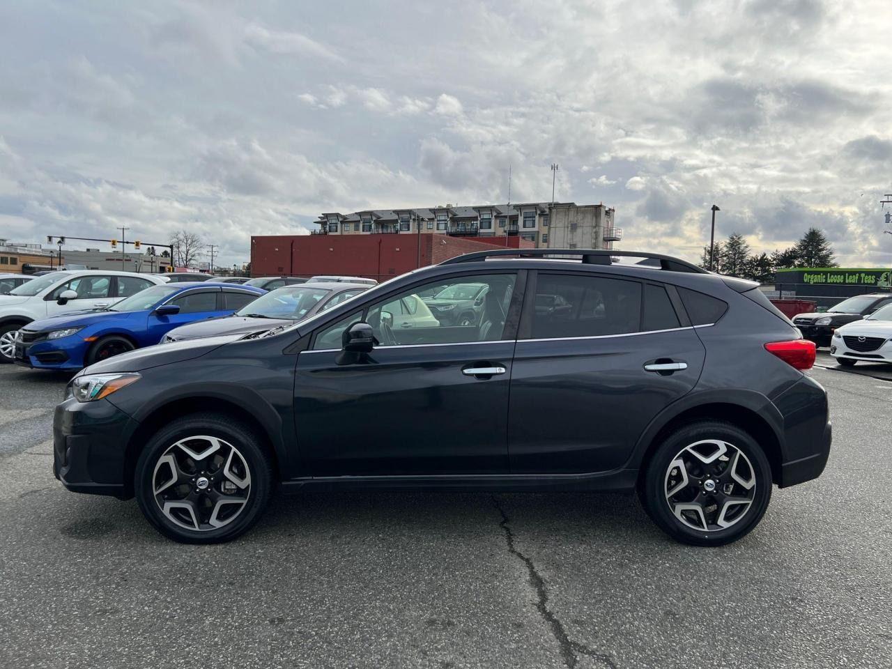 2018 Subaru Crosstrek Limited - Photo #5