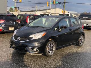 2016 Nissan Versa Note SR - Photo #8