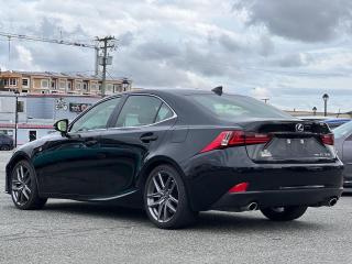 2016 Lexus IS 350  - Photo #7