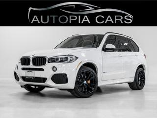 Used 2014 BMW X5 AWD xDrive35i M SPORT HEADS UP BRWON INT NAVI for sale in North York, ON