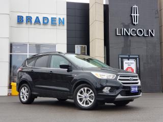 Used 2018 Ford Escape SE for sale in Kingston, ON