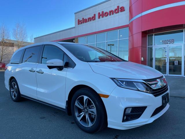 2019 Honda Odyssey EX-RES