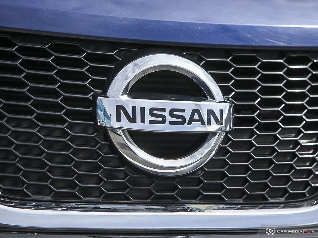 2019 Nissan Versa Note S