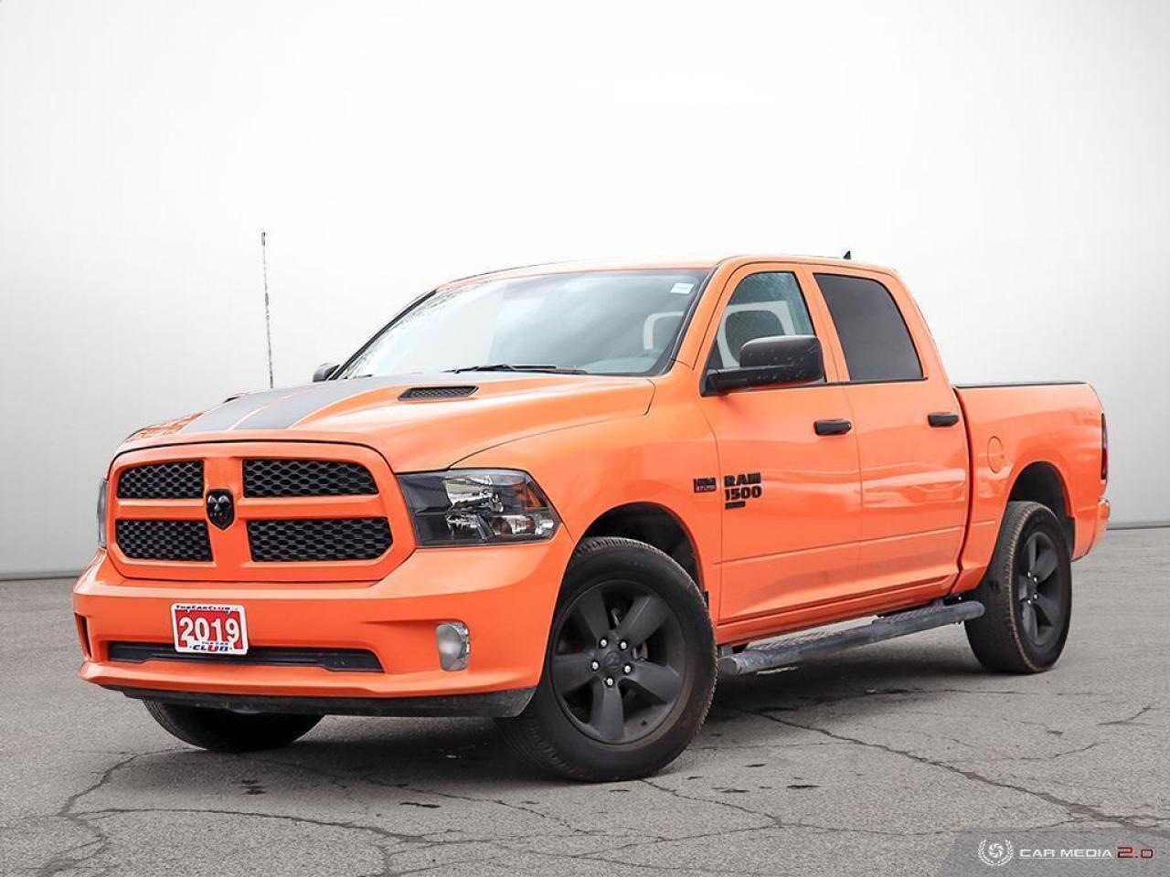 2019 RAM 1500 Classic 