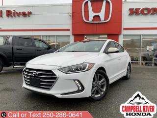 Used 2017 Hyundai Elantra GL for sale in Campbell River, BC