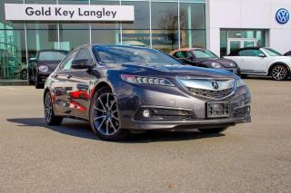 Used 2015 Acura TLX 3.5L P-AWS w/Elite Pkg for sale in Surrey, BC