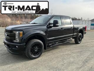 Used 2019 Ford F-350 F350 LARIAT DIESEL for sale in Port Hawkesbury, NS