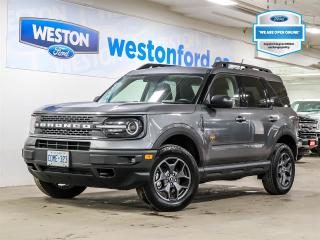 Used 2022 Ford Bronco Sport BADLANDS for sale in Toronto, ON