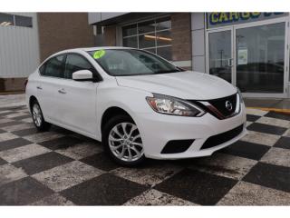 Used 2019 Nissan Sentra S | Cruise Control, Tilt Steering. for sale in Prince Albert, SK