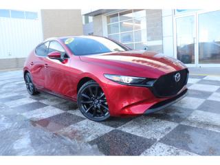 Used 2019 Mazda MAZDA3 Sport GT | No Accidents, Heated Wheel. for sale in Prince Albert, SK