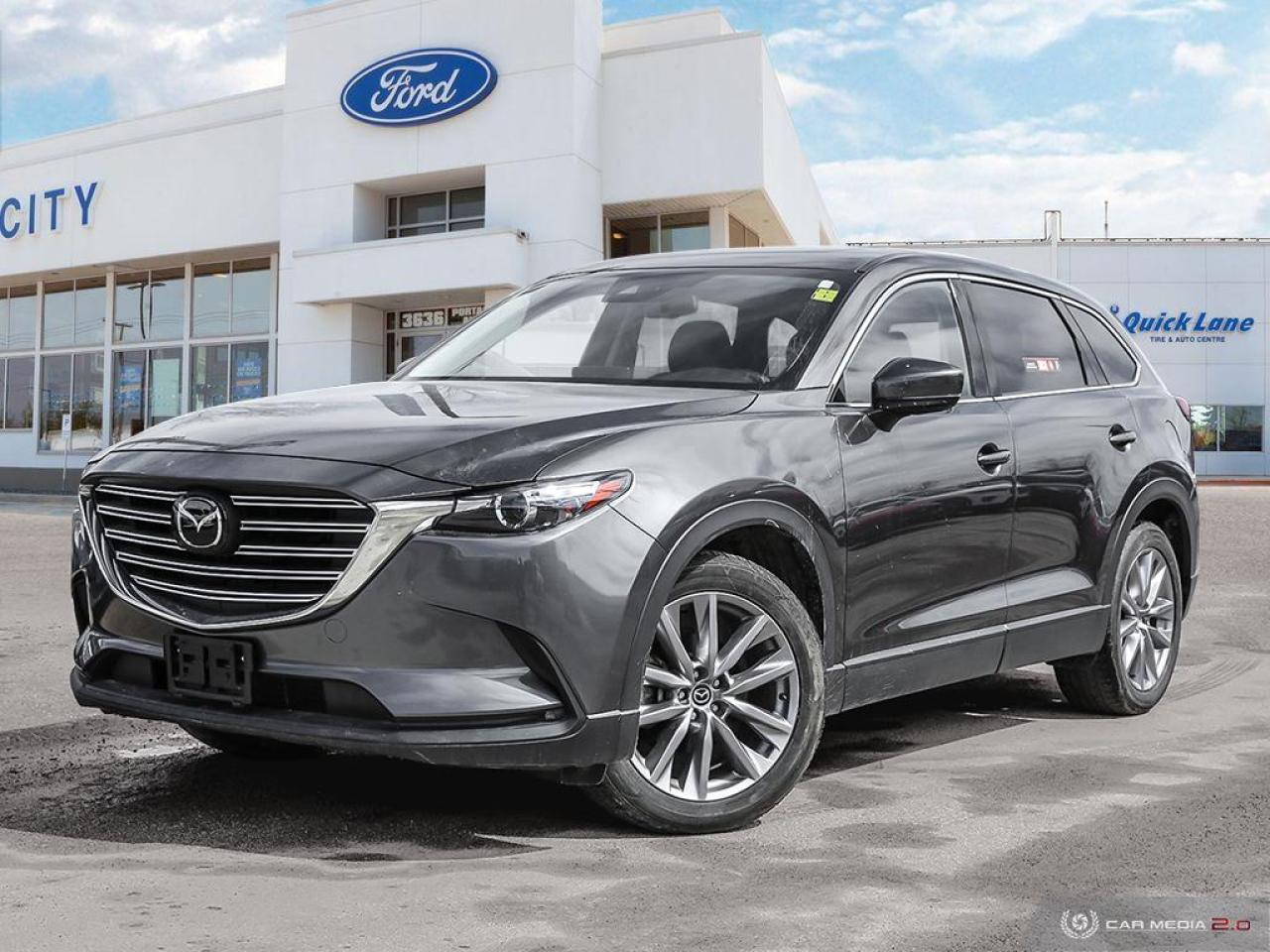 Used 2020 Mazda CX-9 GS-L for sale in Winnipeg, MB