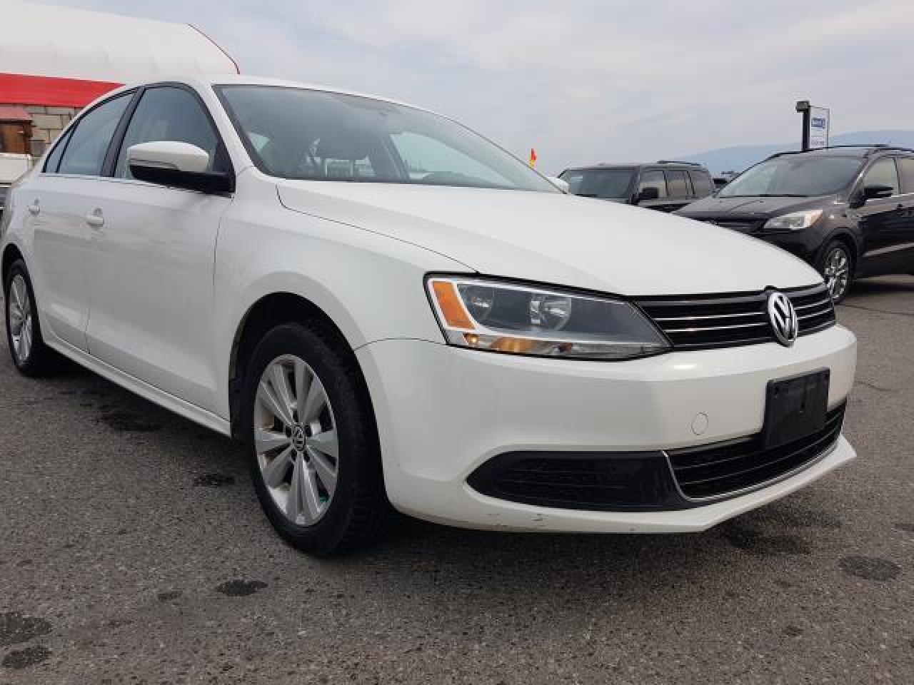 2011 Volkswagen Jetta SE